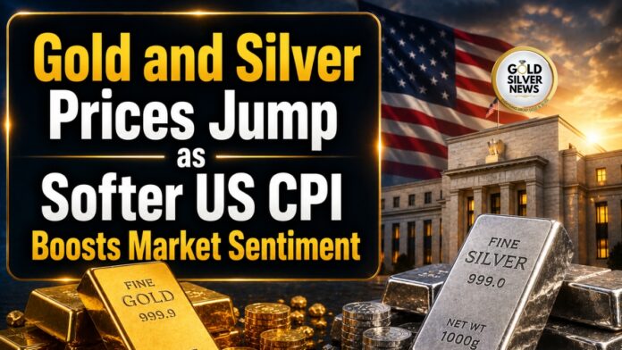 COMEX Gold
