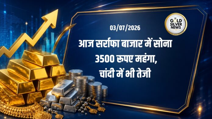 Gold Silver Price Today