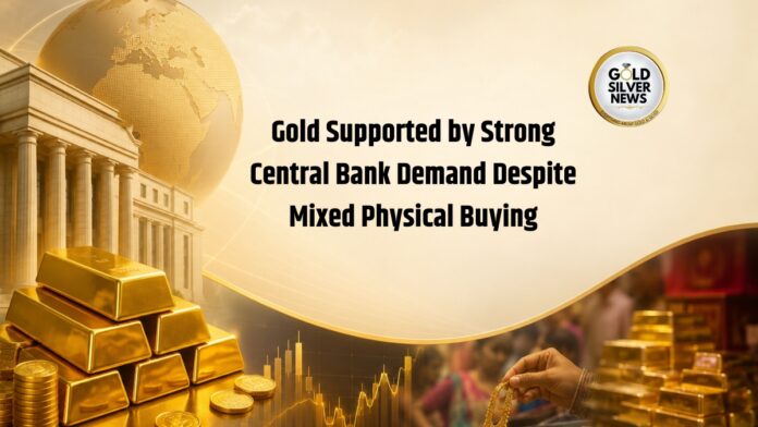 Gold Price