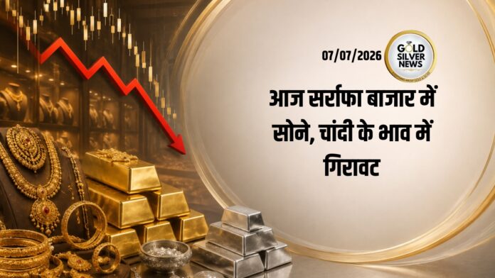 Gold Silver Price Today