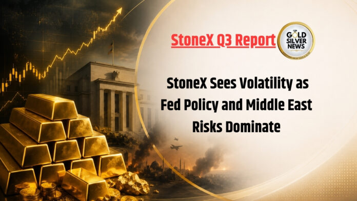 StoneX Report