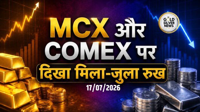 Gold Silver Price Today