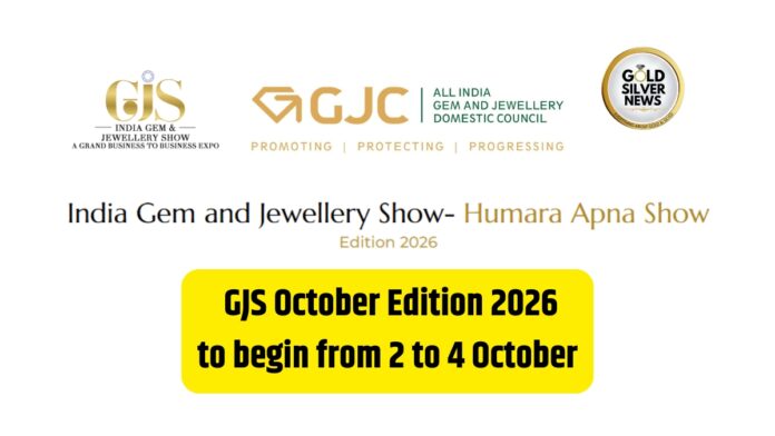 GJS October Edition 2026