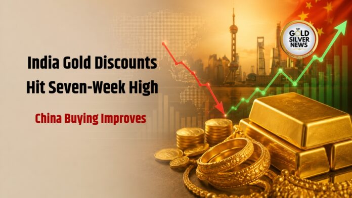 Asia Gold Market