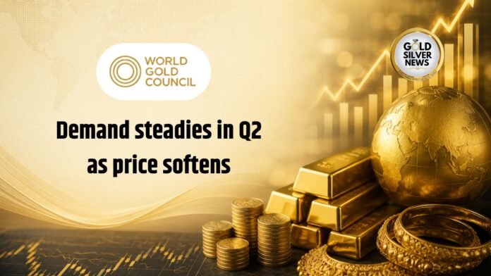 WGC Gold Demand Trends