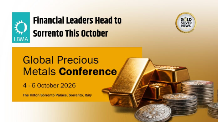 LBMA Global Precious Metals Conference 2026