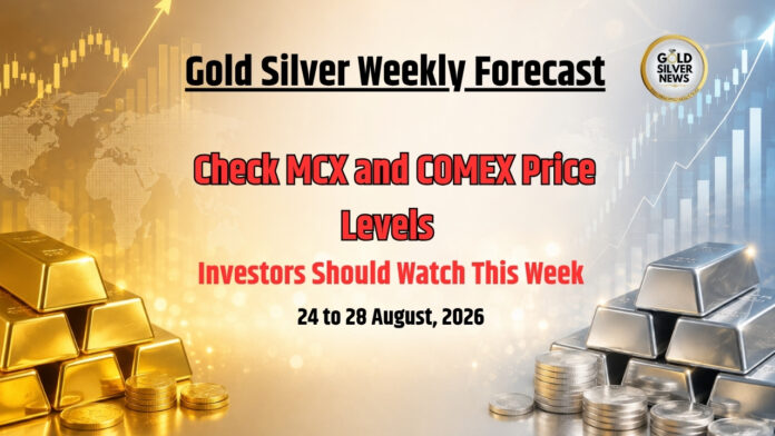 Gold Silver Weekly Forecast