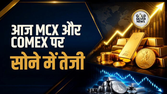 Gold Silver Price Today