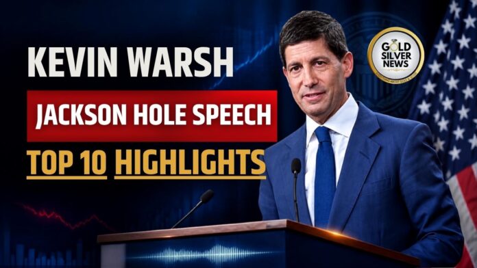 Jackson Hole Speech Highlilghts