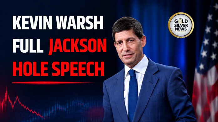 Kevin Warsh Speech