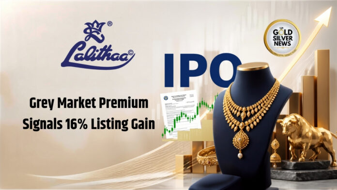 Lalitha Jewellery IPO