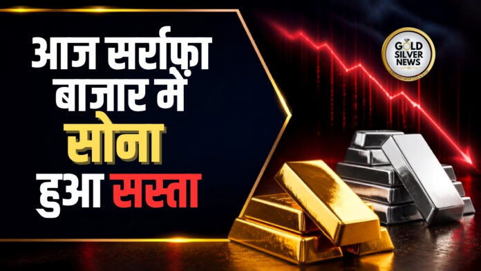 Gold Silver Price Today