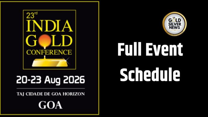 India Gold Conference