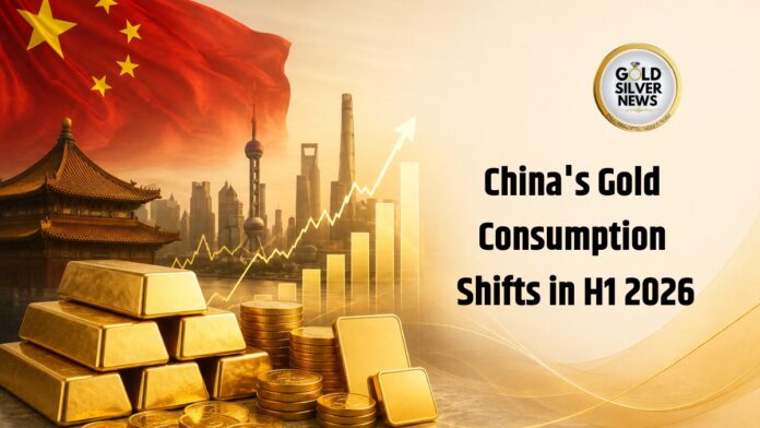 China's Gold Consumption