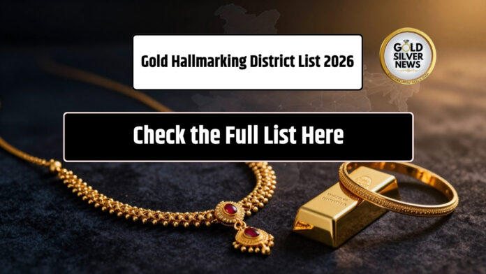 Gold Hallmarking