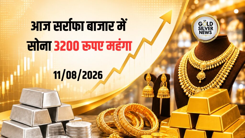 Gold Silver Price Today
