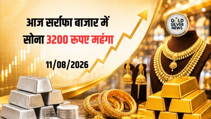 Gold Silver Price Today