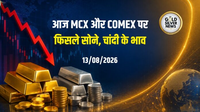 Gold Silver Price Today