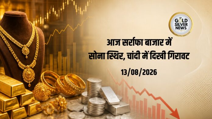 Gold Silver Price Today