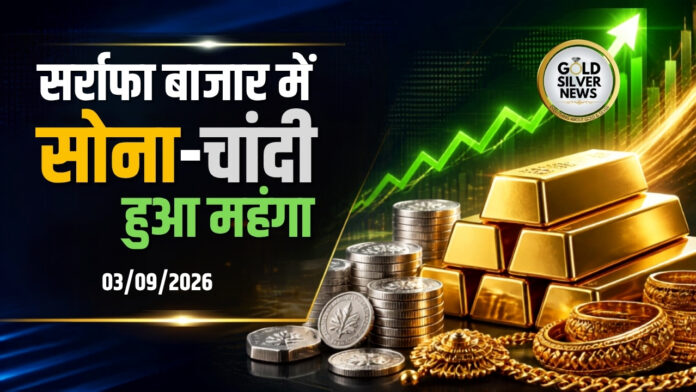Gold Silver Price Today
