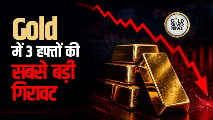 Gold Silver Price Today
