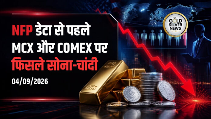 MCX Gold
