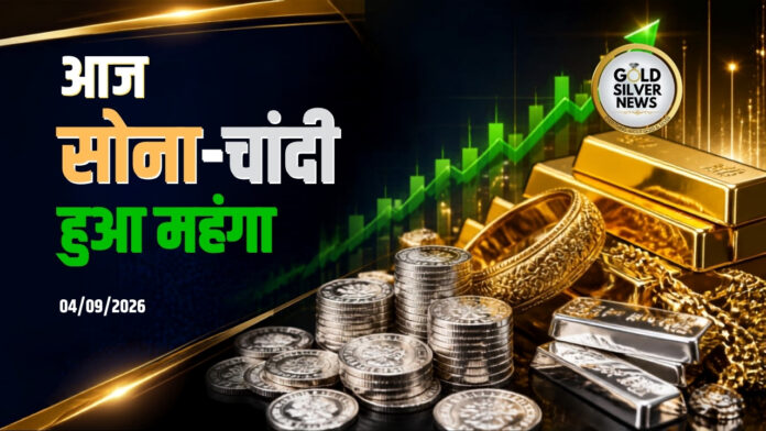 Gold Silver Price Today
