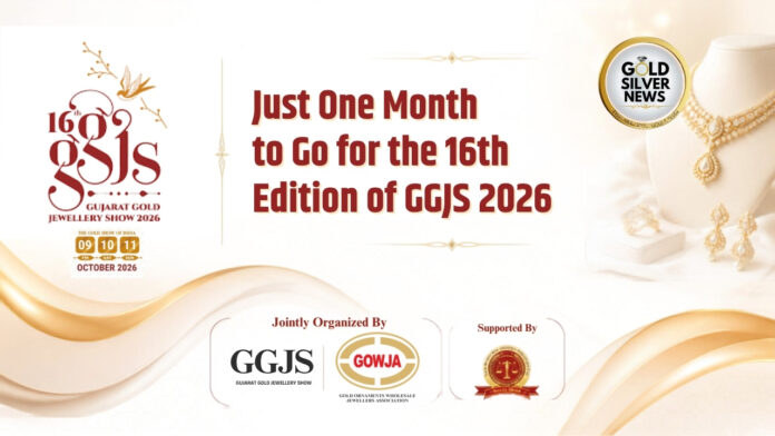 Gujarat Gold Jewellery Show 2026