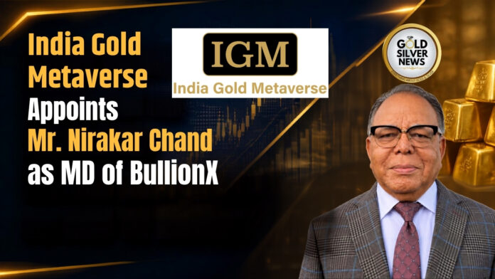 India Gold Metaverse