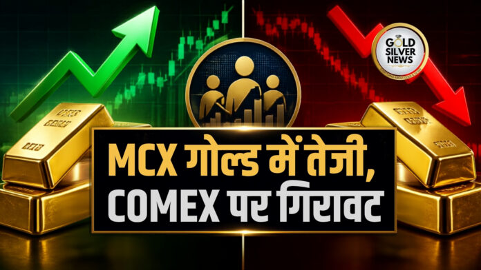 Gold Silver Price Today