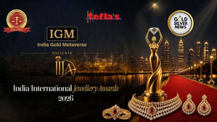 India International Jewellery Awards 2026