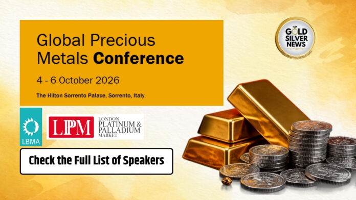 LBMA Global Precious Metals Conference 2026
