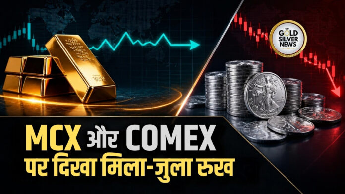 Gold Silver Price Today