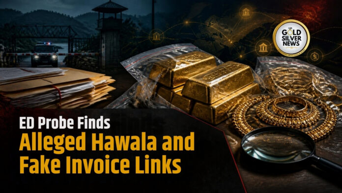 Gold Smuggling Case