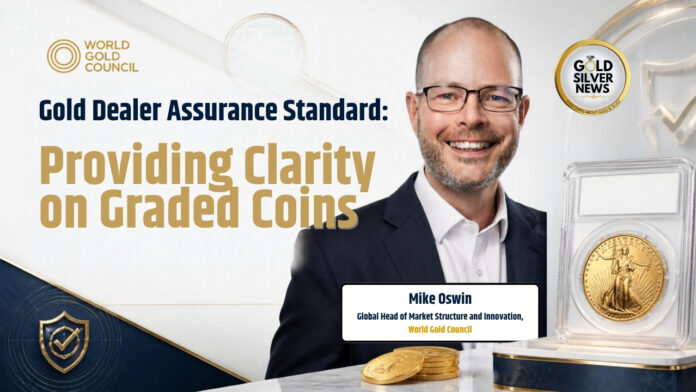 Gold Dealer Assurance Standard
