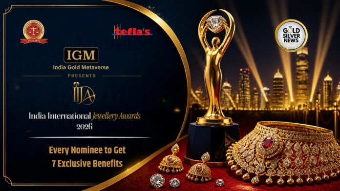 India International Jewellery Awards 2026