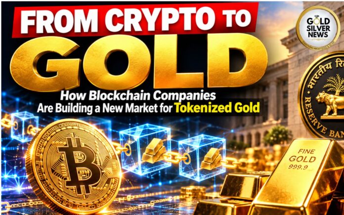 From Crypto to Gold Tokenized Gold
