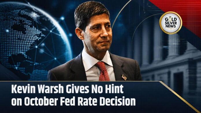 Kevin Warsh