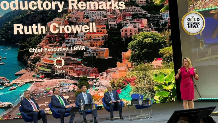 LBMA Global Precious Metals Conference 2026