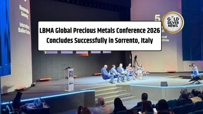 LBMA Conference