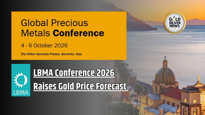 LBMA Gobal Conference 2026