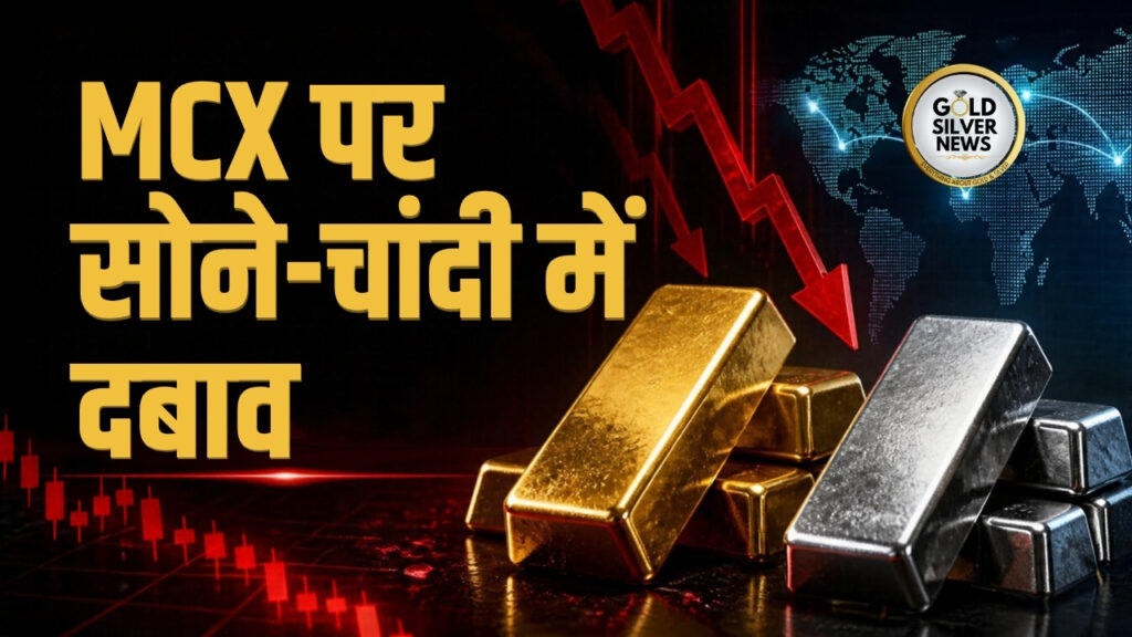 Gold Silver Price Today