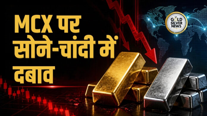 Gold Silver Price Today