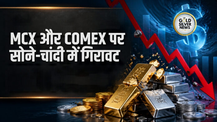 Gold Silver Price Today