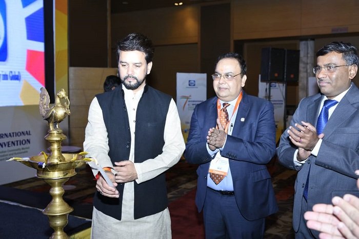 Cpai convention Delhi