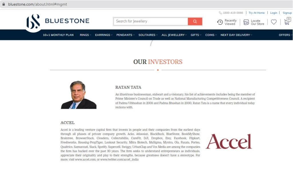 Bluestone Investor