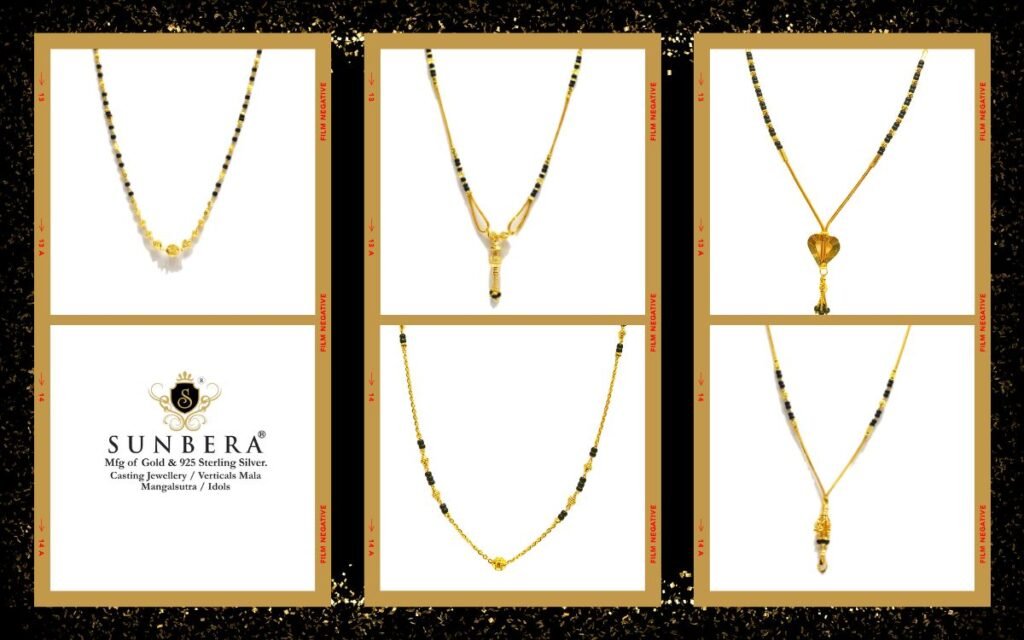 Mangalsutra Design 2023