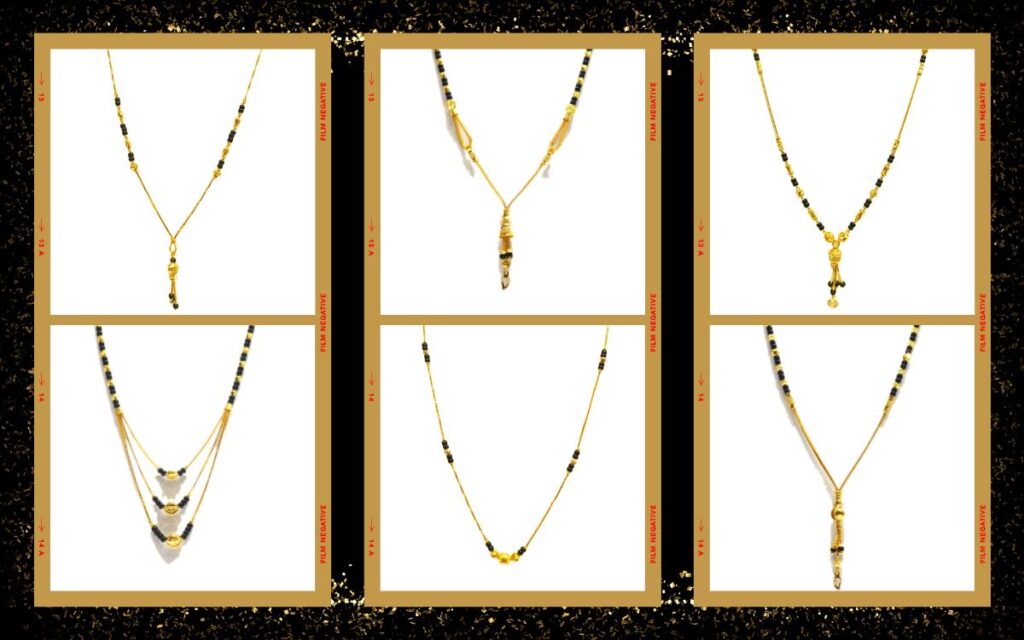 Mangalsutra best design