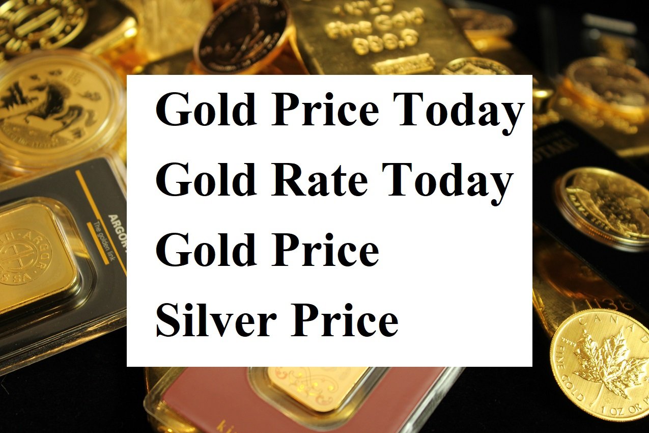 Comex Gold Target 1900 Dollar, Know Expert View on Gold, Silver Price