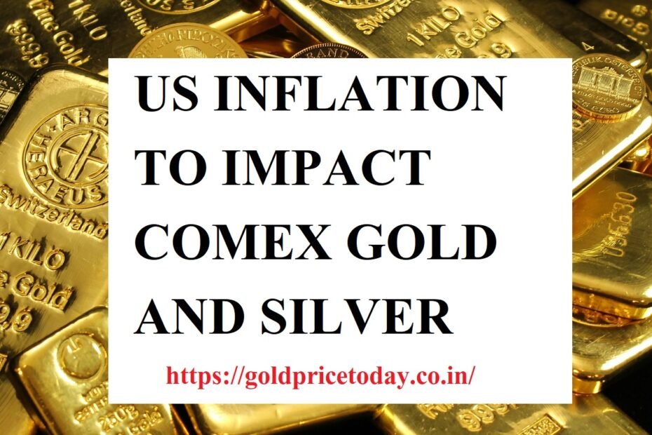 Comex Gold: Market is Expecting US Inflation Around % in March, Know  Impact on Comex Gold and Silver